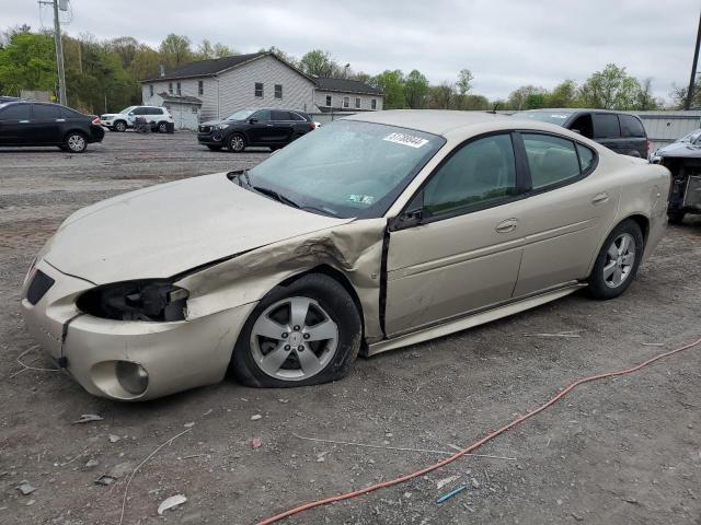 PONTIAC GRANDPRIX 2008 2g2wp582681131737