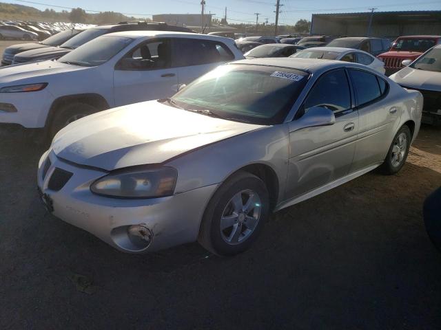 PONTIAC GRANDPRIX 2008 2g2wp582681150630