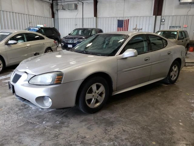 PONTIAC GRAND PRIX 2006 2g2wp582961186969