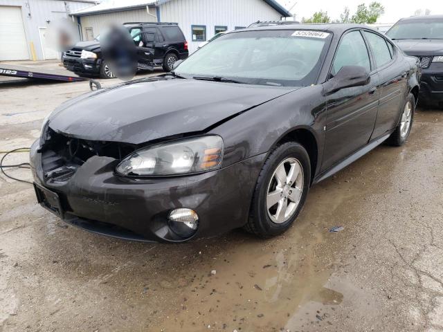 PONTIAC GRANDPRIX 2008 2g2wp582x81177085