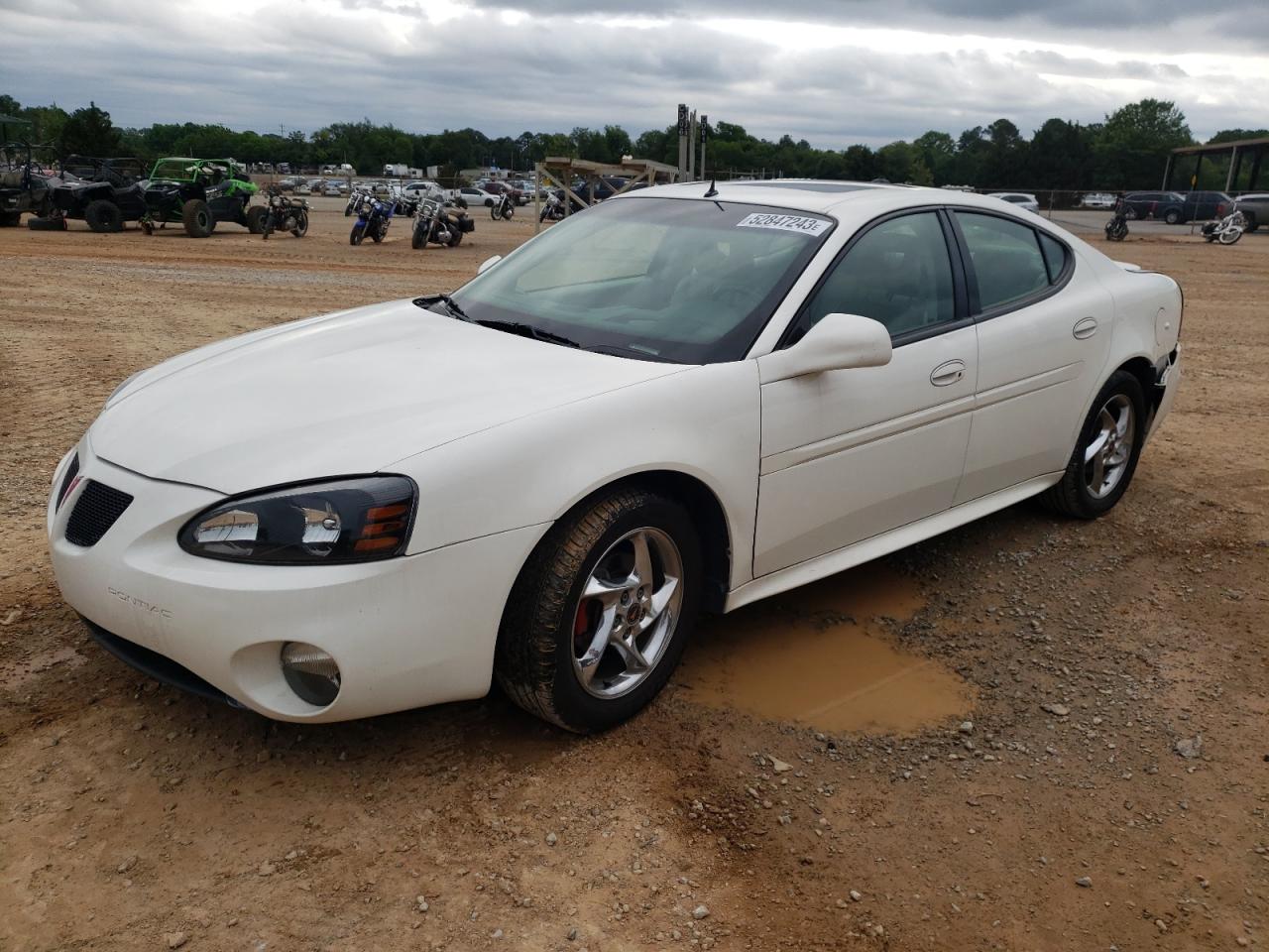 PONTIAC GRAND PRIX 2004 2g2wr524241103416