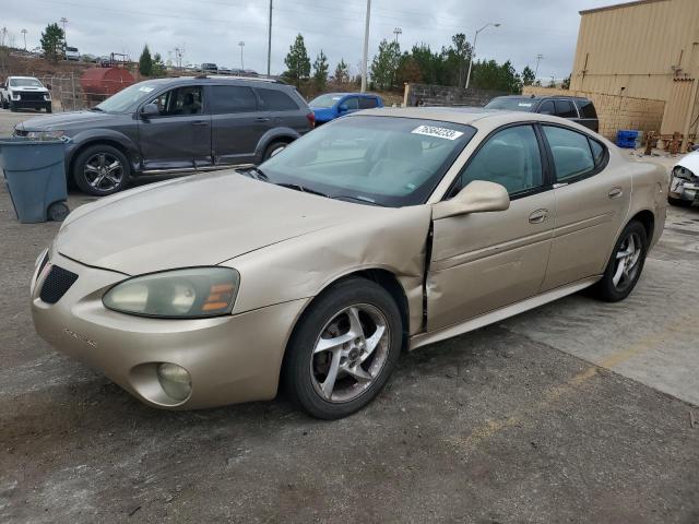 PONTIAC GRANDPRIX 2004 2g2wr524441192048