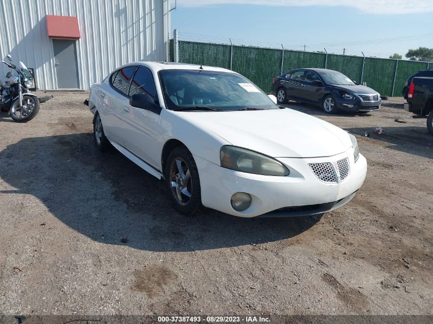 PONTIAC GRAND PRIX 2004 2g2wr524441311751