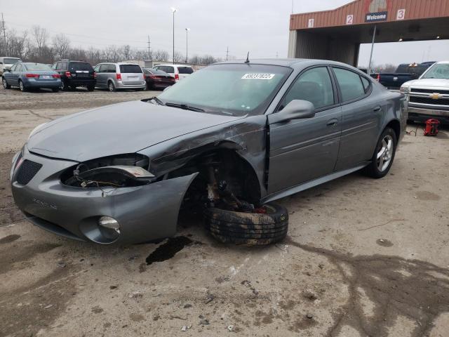 PONTIAC GRAND PRIX 2004 2g2wr524541218284