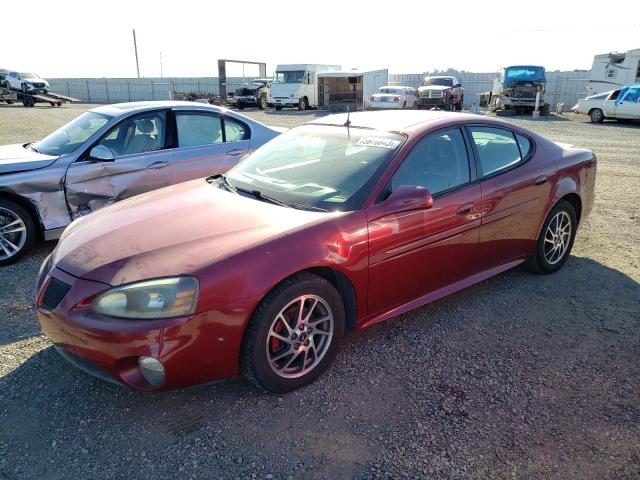 PONTIAC GRANDPRIX 2004 2g2wr524641121367