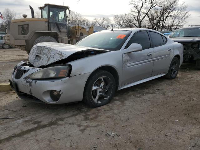 PONTIAC GRANDPRIX 2004 2g2wr524741120132