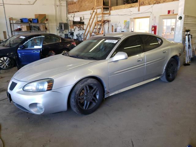 PONTIAC GRAND PRIX 2004 2g2wr524941247819