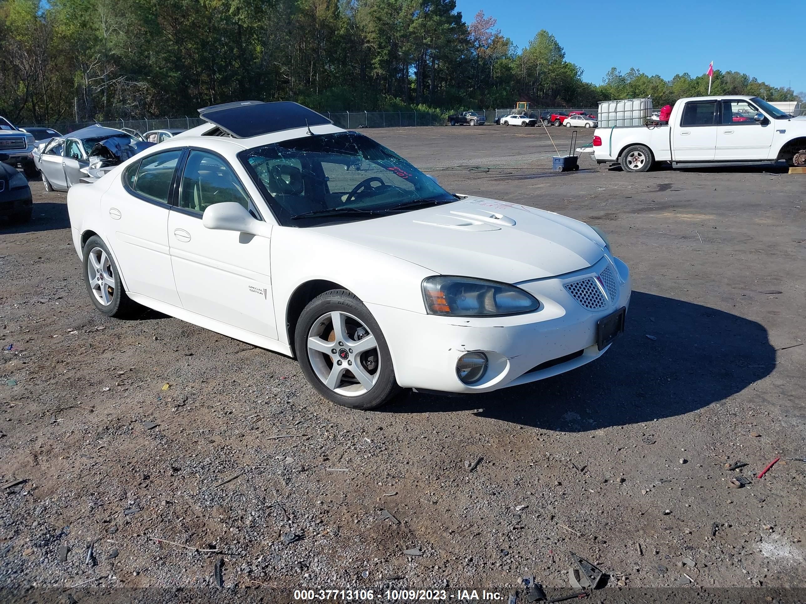 PONTIAC GRAND PRIX 2004 2g2wr524941372805