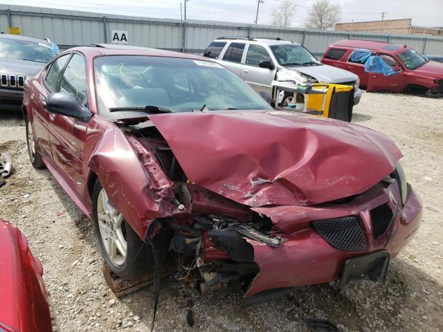 PONTIAC GRANDPRIX 2005 2g2wr524951132252