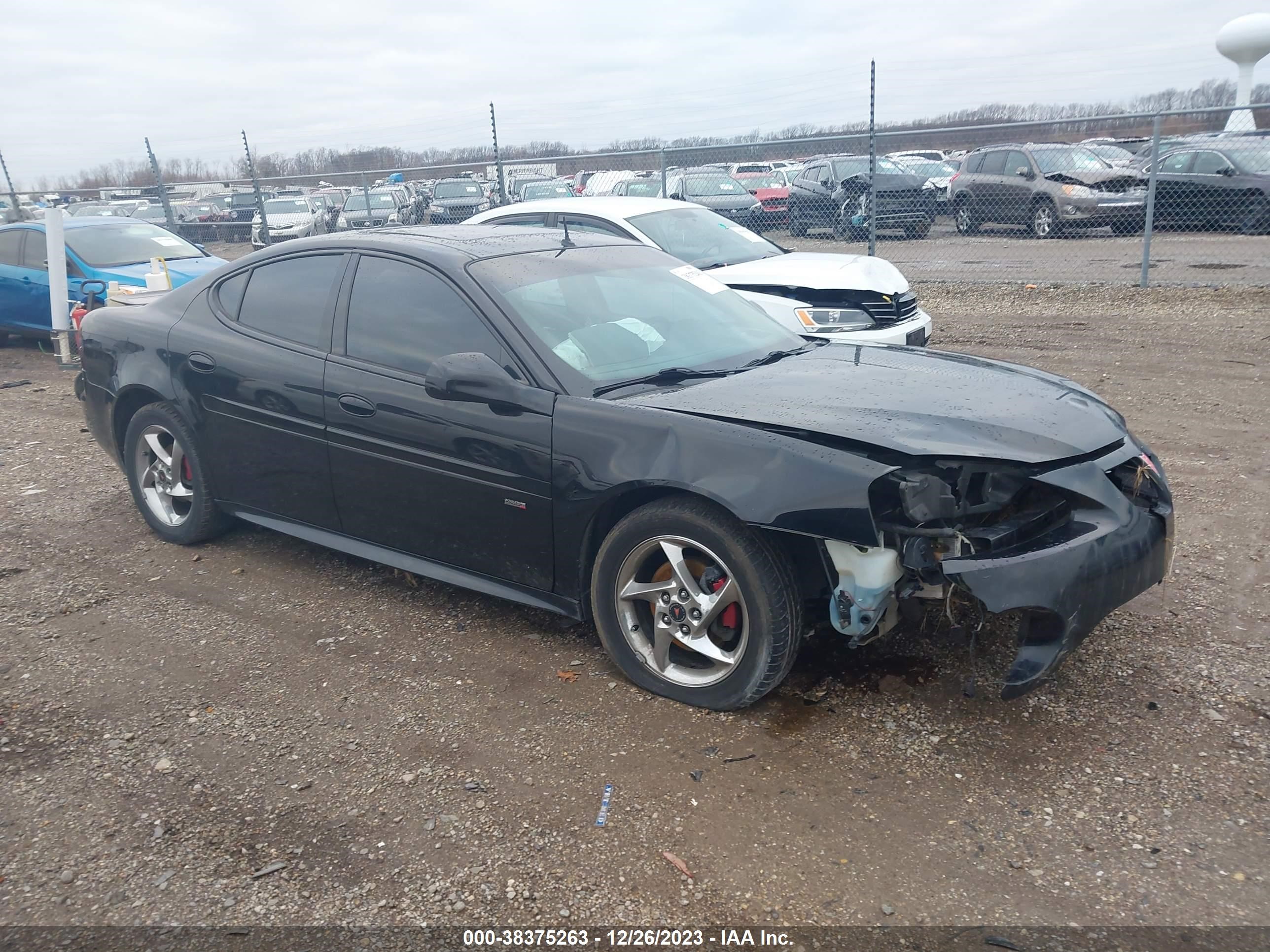 PONTIAC GRAND PRIX 2004 2g2wr544241369368