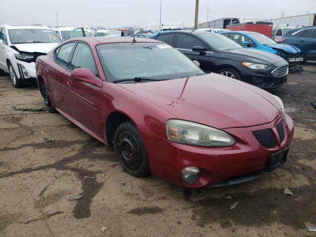 PONTIAC GRAND PRIX 2004 2g2wr544541171187