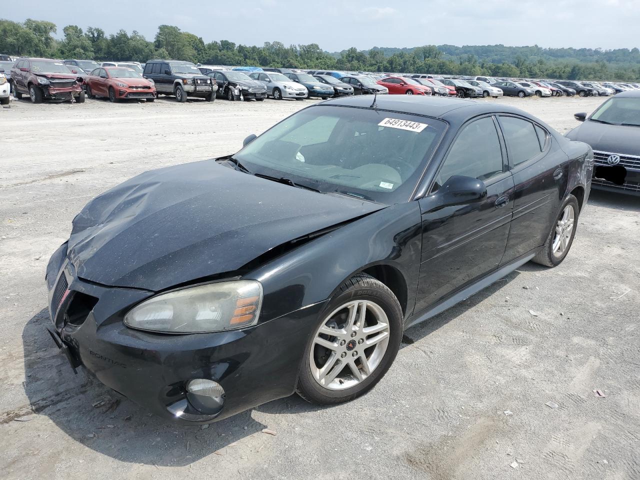 PONTIAC GRAND PRIX 2005 2g2wr544951319486