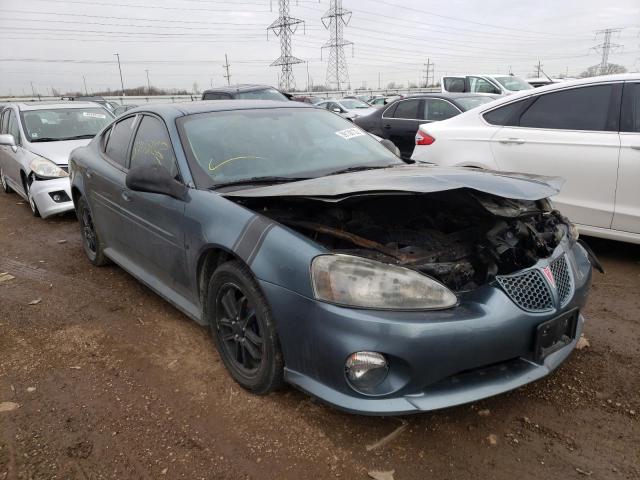 PONTIAC GRAND PRIX 2006 2g2wr554061239588