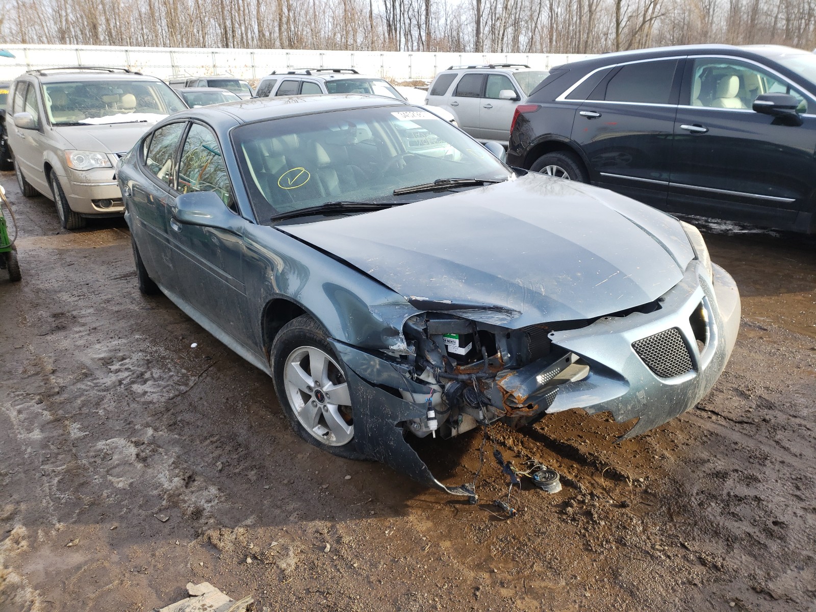 PONTIAC GRAND PRIX 2006 2g2wr554061277970