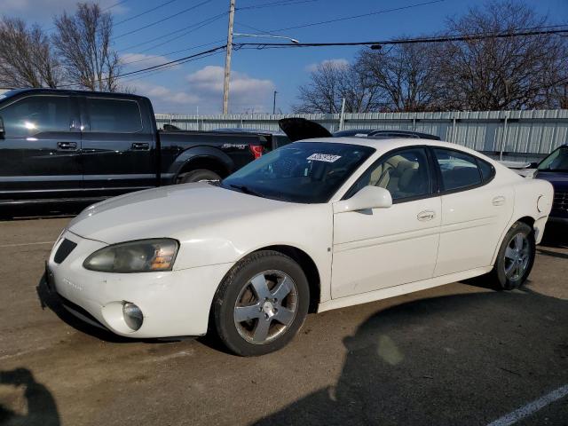 PONTIAC GRANDPRIX 2007 2g2wr554071136737