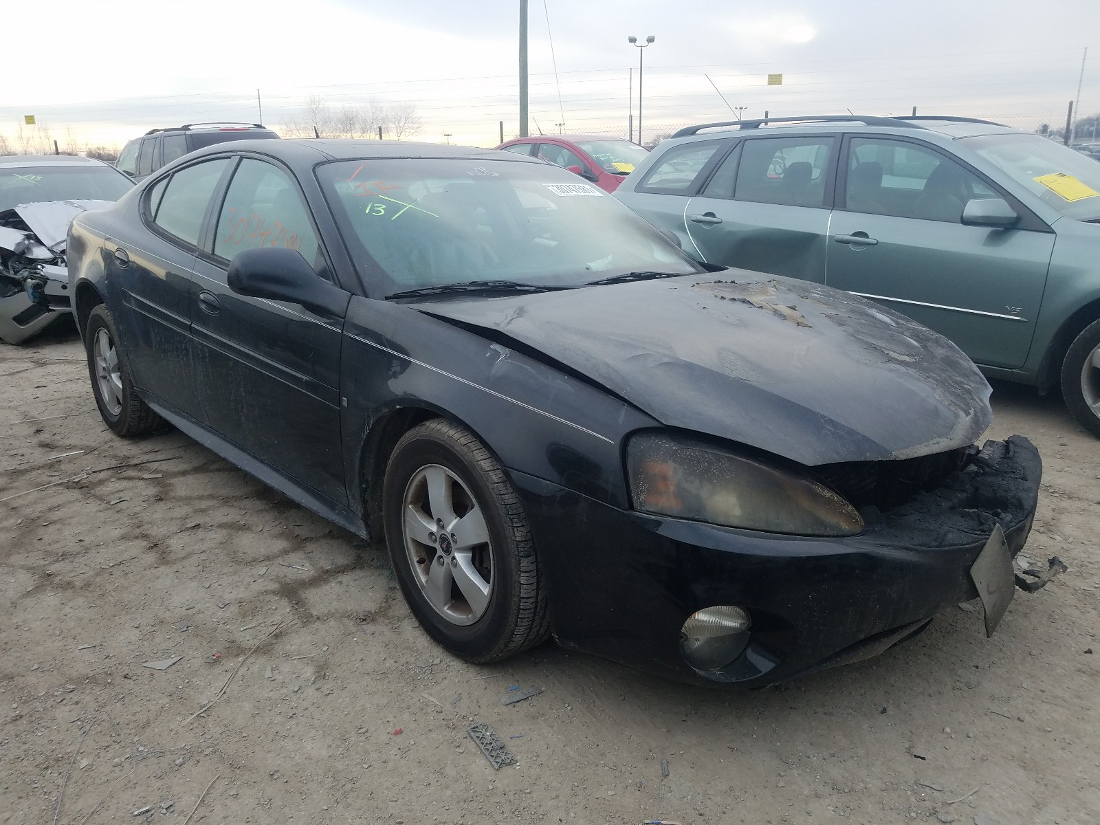 PONTIAC GRAND PRIX 2006 2g2wr554261143851