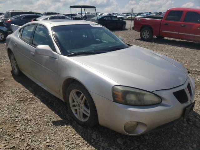 PONTIAC GRAND PRIX 2006 2g2wr554261218144