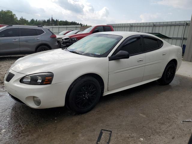 PONTIAC GRAND PRIX 2007 2g2wr554271153605