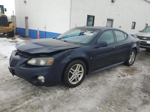 PONTIAC GRANDPRIX 2007 2g2wr554271205542