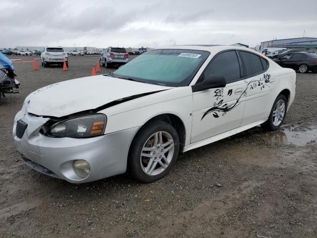 PONTIAC GRAND PRIX 2007 2g2wr554371157615