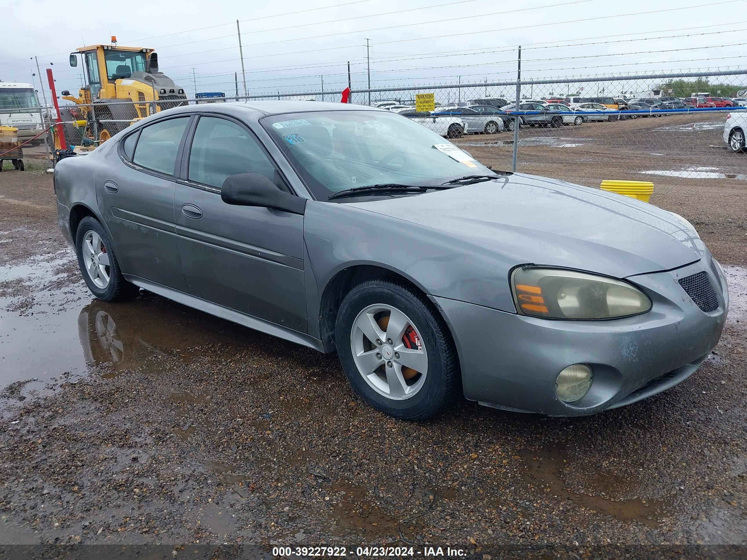 PONTIAC GRAND PRIX 2007 2g2wr554371162877