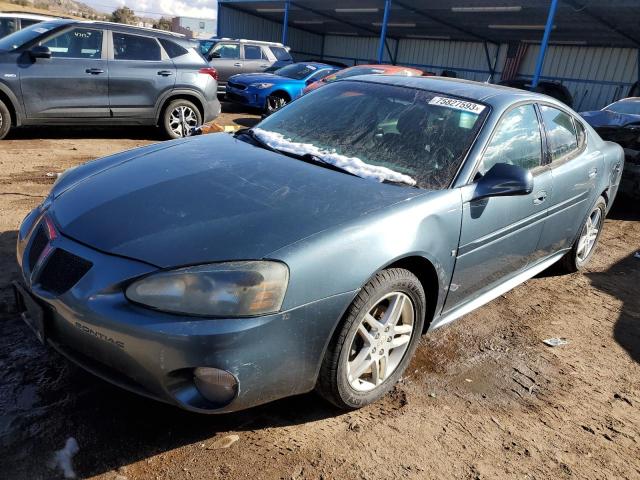 PONTIAC GRANDPRIX 2006 2g2wr554561283117