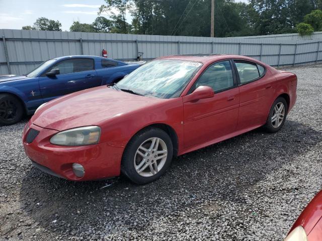 PONTIAC GRAND PRIX 2007 2g2wr554571142419