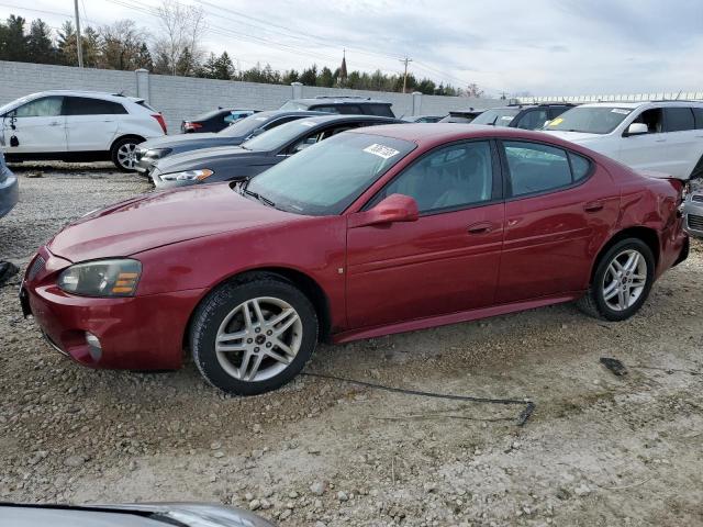 PONTIAC GRANDPRIX 2006 2g2wr554661133338