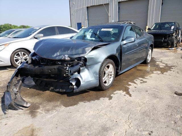 PONTIAC GRAND PRIX 2006 2g2wr554761134496