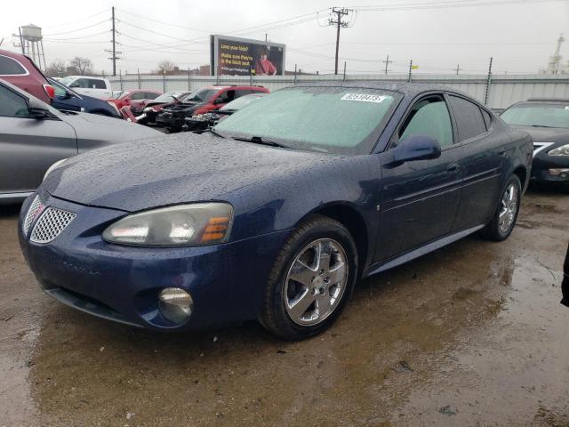 PONTIAC GRANDPRIX 2007 2g2wr554771169671