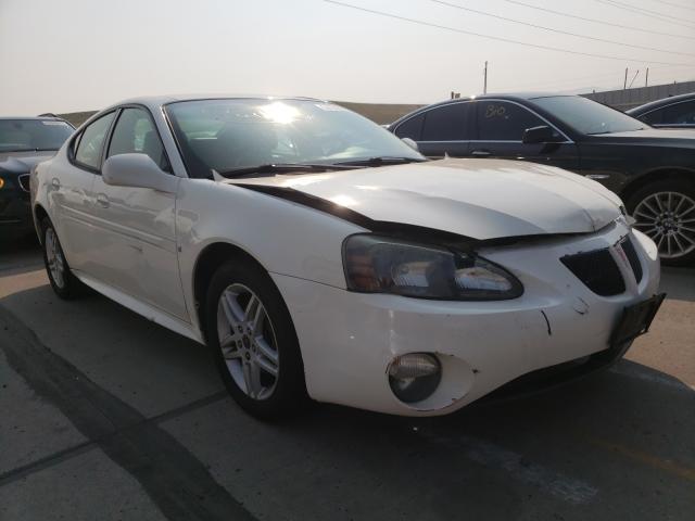 PONTIAC GRAND PRIX 2016 2g2wr554861260818