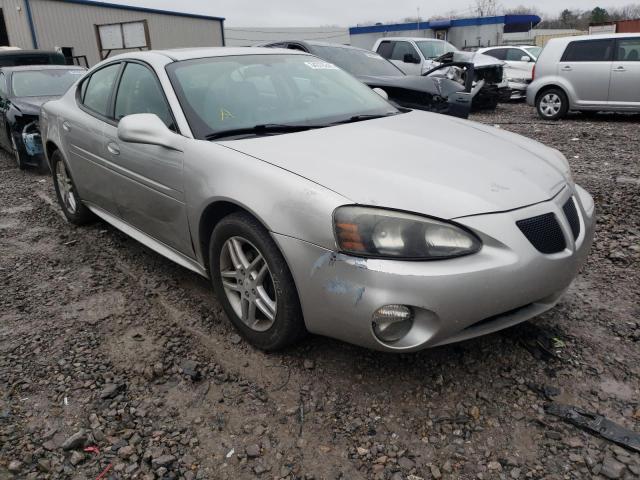 PONTIAC GRAND PRIX 2007 2g2wr554871217257