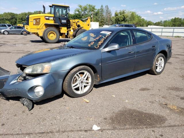 PONTIAC GRAND PRIX 2006 2g2wr554961204029