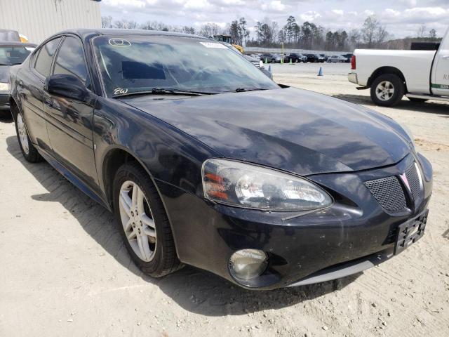 PONTIAC GRAND PRIX 2006 2g2wr554961307340