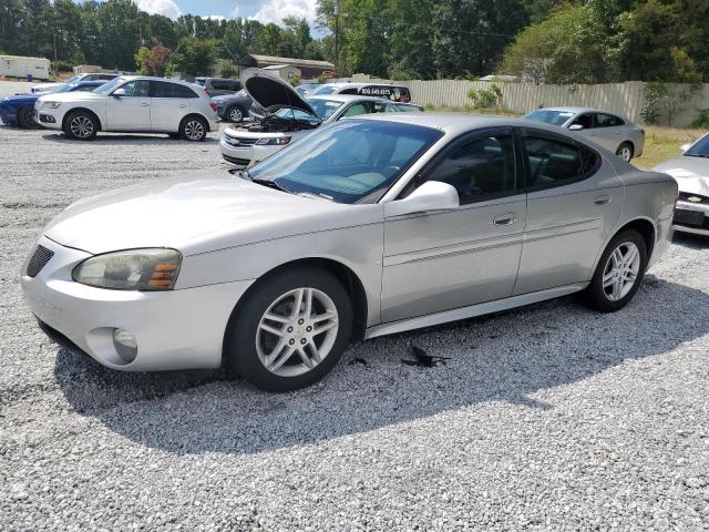 PONTIAC GRAND PRIX 2006 2g2wr554x61307556