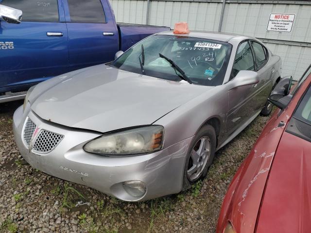 PONTIAC GRAND PRIX 2007 2g2wr554x71190241