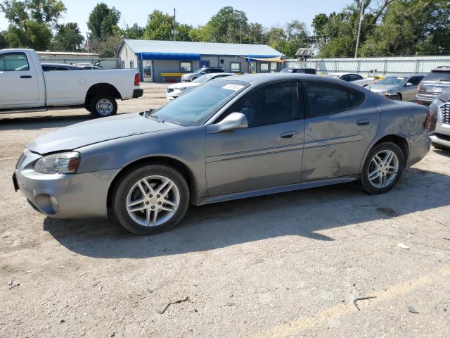 PONTIAC GRAND PRIX 2007 2g2wr554x71191227