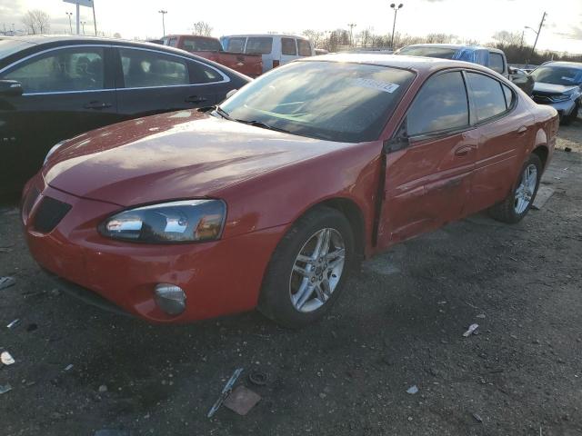 PONTIAC GRAND PRIX 2007 2g2wr554x71233279