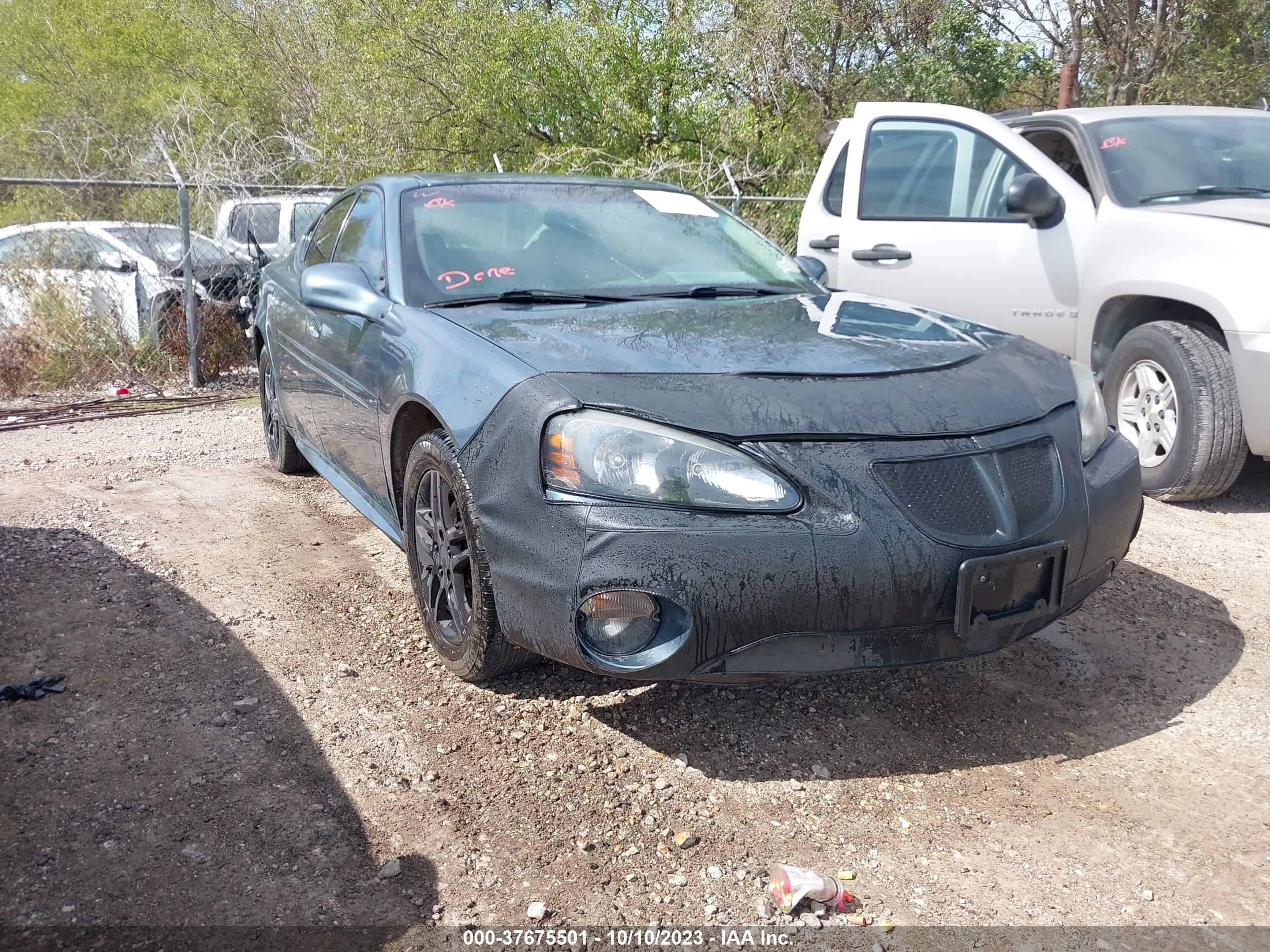 PONTIAC GRAND PRIX 2006 2g2wr584061239215