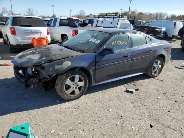 PONTIAC GRANDPRIX 2007 2g2wr584171220660