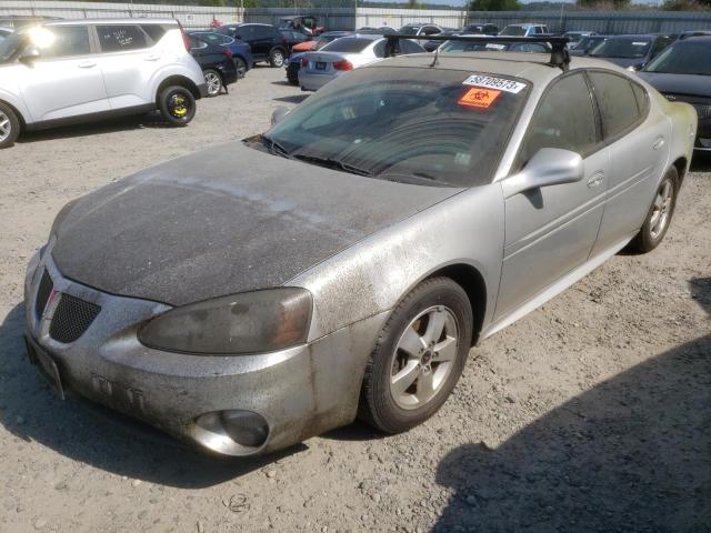 PONTIAC GRAND PRIX 2005 2g2ws522051127878