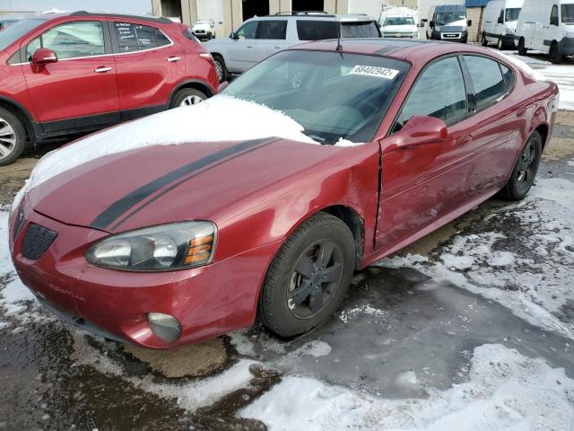 PONTIAC GRAND PRIX 2005 2g2ws522051188048