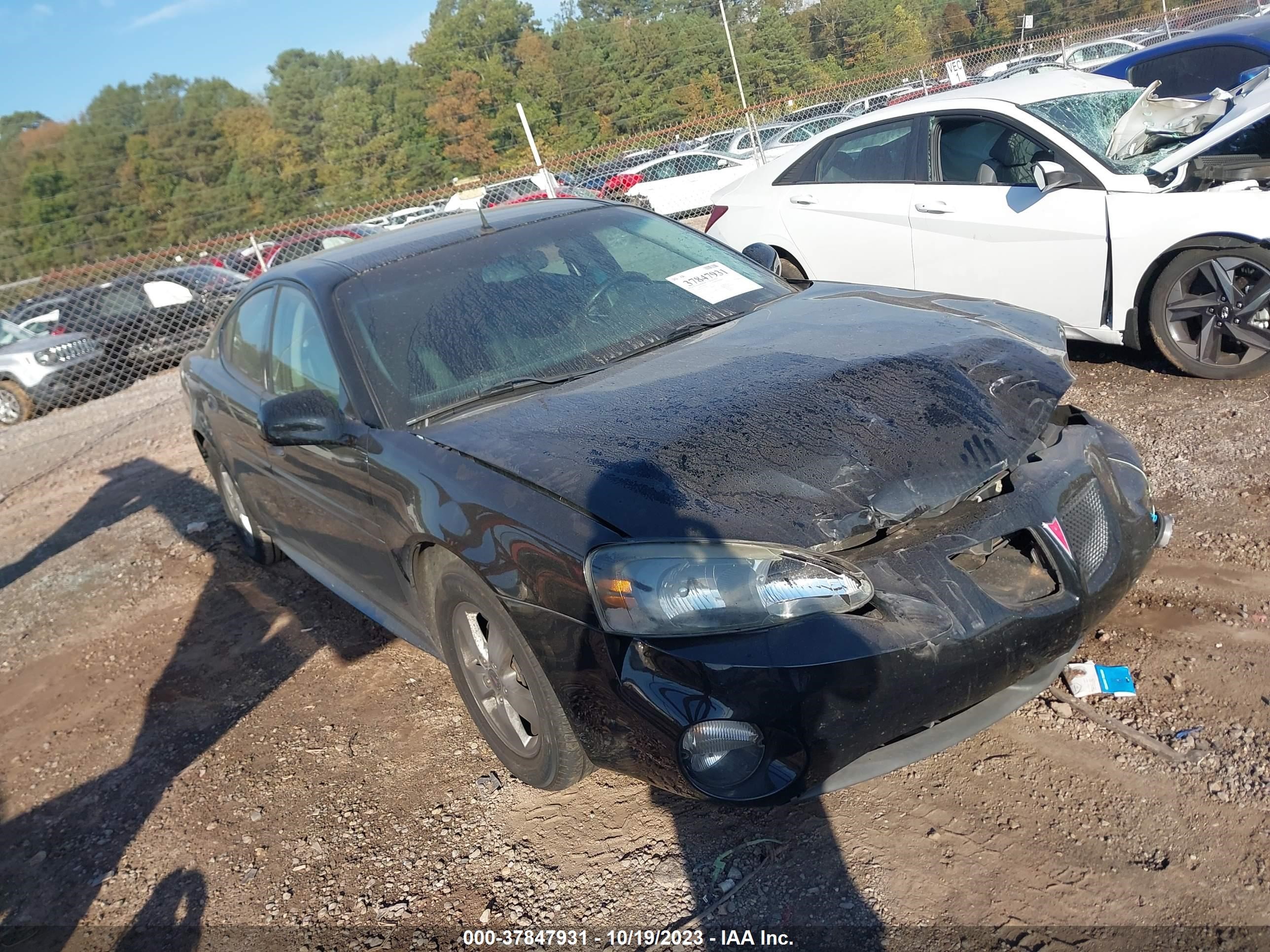 PONTIAC GRAND PRIX 2005 2g2ws522051218973