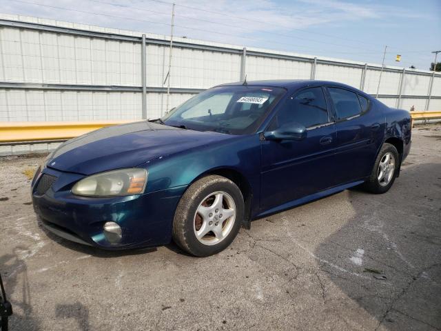 PONTIAC GRAND PRIX 2005 2g2ws522151215502