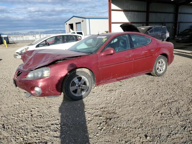 PONTIAC GRANDPRIX 2005 2g2ws522151219646