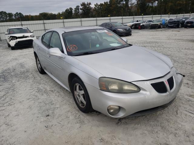 PONTIAC GRAND PRIX 2004 2g2ws522241100826