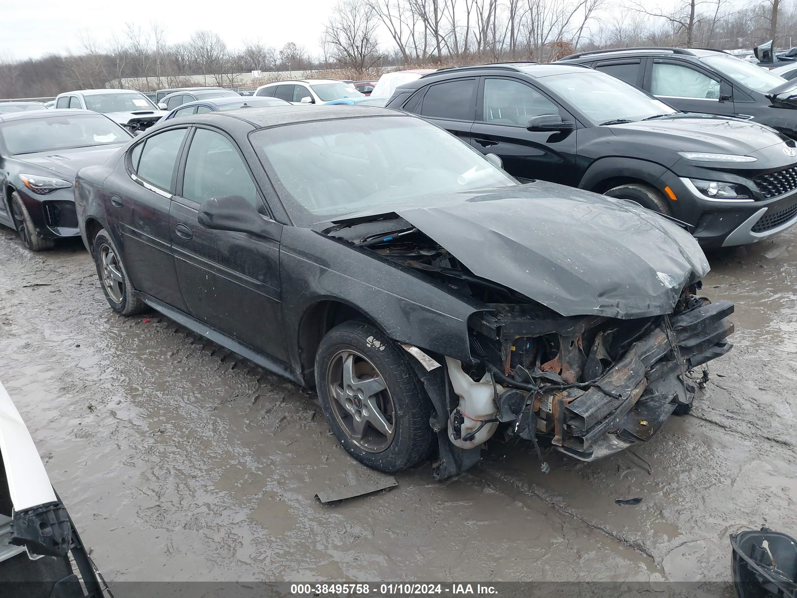 PONTIAC GRAND PRIX 2004 2g2ws522241131736