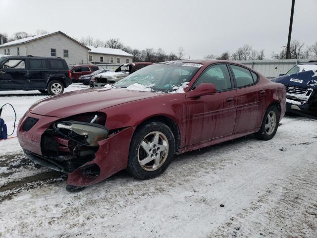 PONTIAC GRANDPRIX 2004 2g2ws522341126822