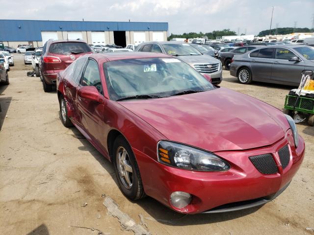 PONTIAC GRAND PRIX 2004 2g2ws522441288085