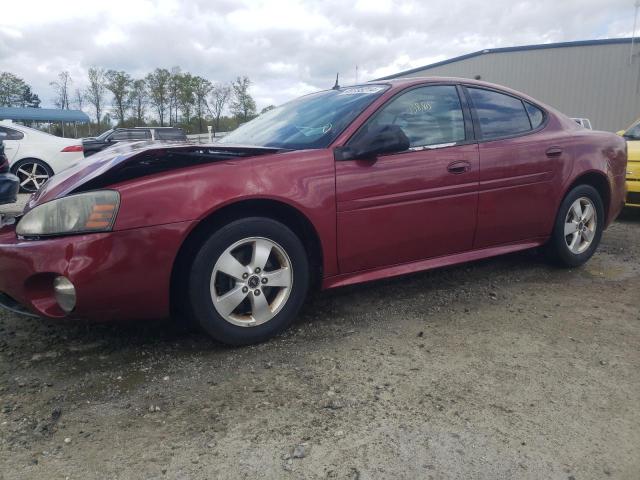 PONTIAC GRANDPRIX 2005 2g2ws522451160351